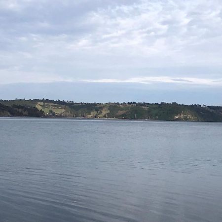 Cabanas Vasconia Castro Zewnętrze zdjęcie