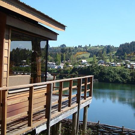 Cabanas Vasconia Castro Pokój zdjęcie