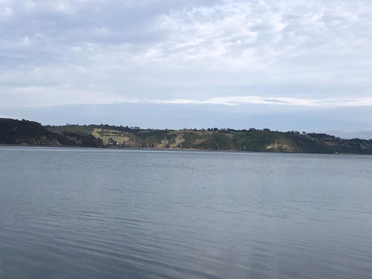 Cabanas Vasconia Castro Zewnętrze zdjęcie