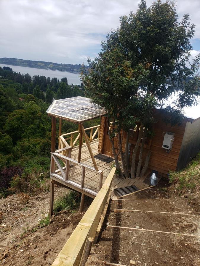 Cabanas Vasconia Castro Zewnętrze zdjęcie
