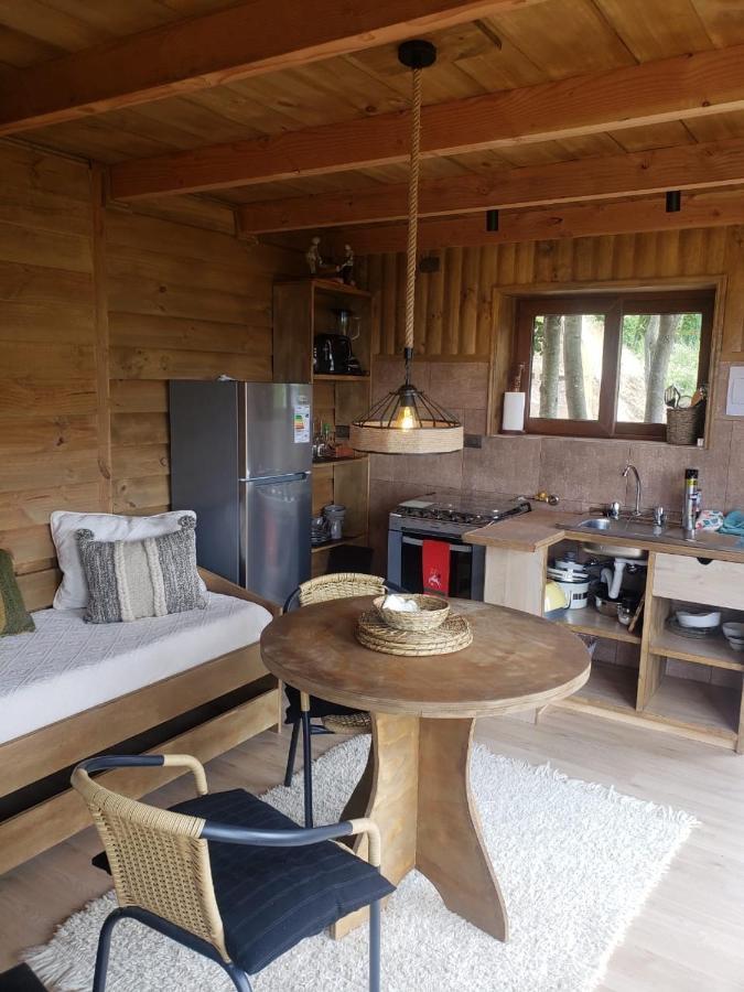 Cabanas Vasconia Castro Zewnętrze zdjęcie