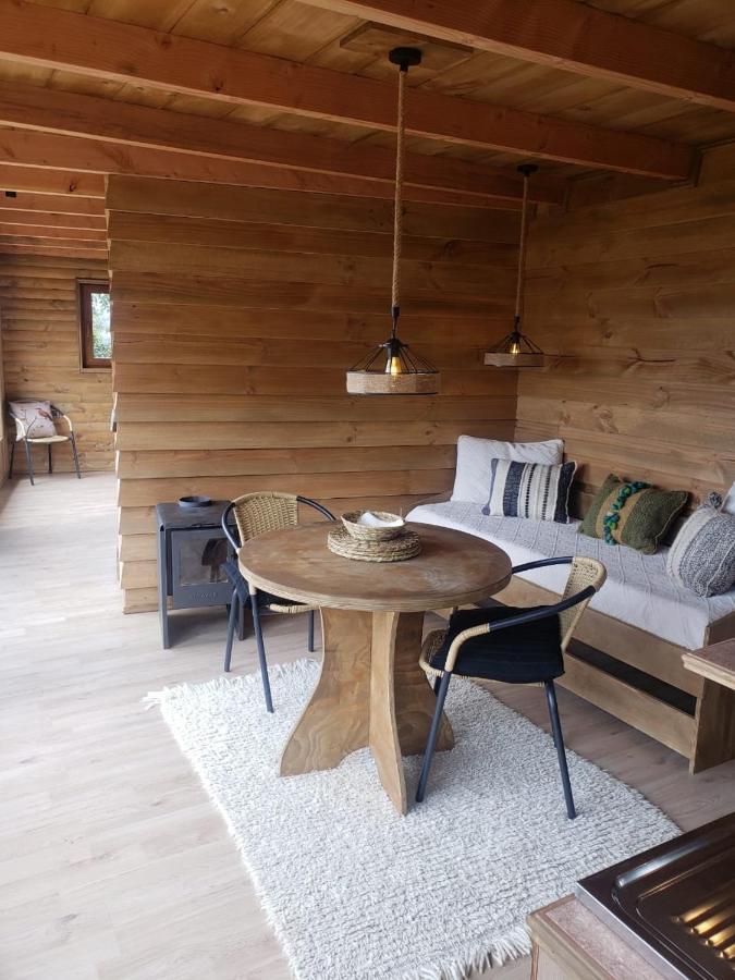 Cabanas Vasconia Castro Zewnętrze zdjęcie