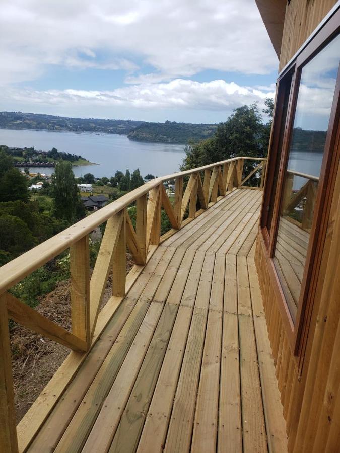 Cabanas Vasconia Castro Zewnętrze zdjęcie