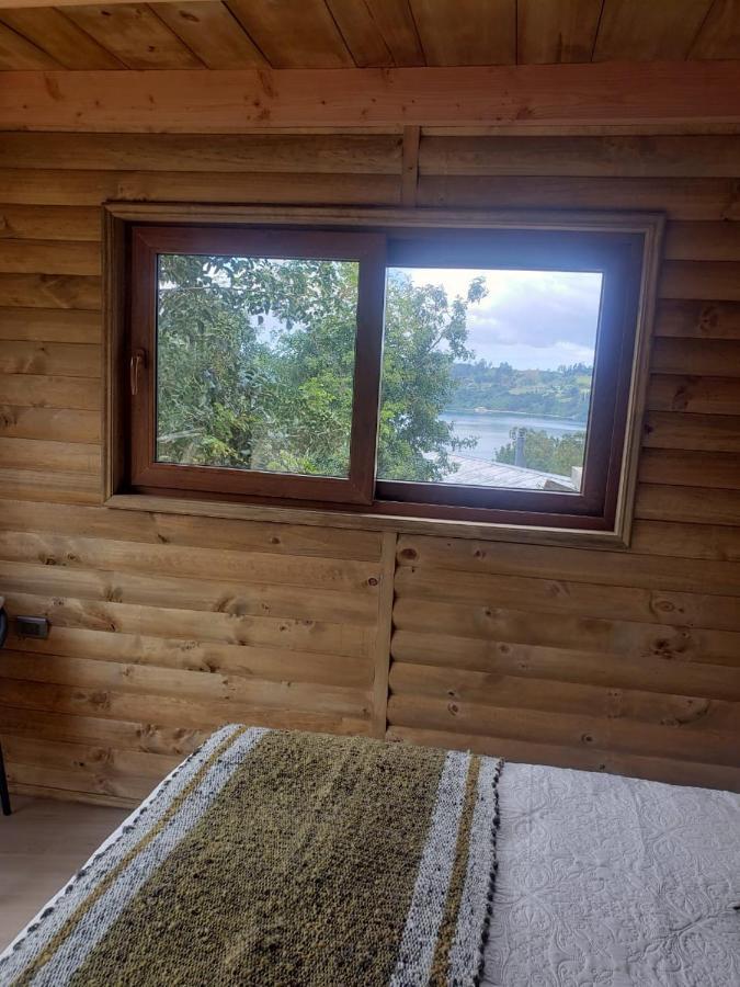Cabanas Vasconia Castro Zewnętrze zdjęcie