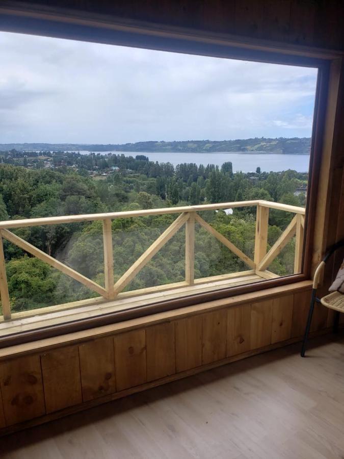 Cabanas Vasconia Castro Zewnętrze zdjęcie