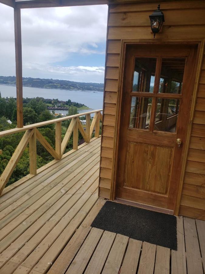 Cabanas Vasconia Castro Zewnętrze zdjęcie