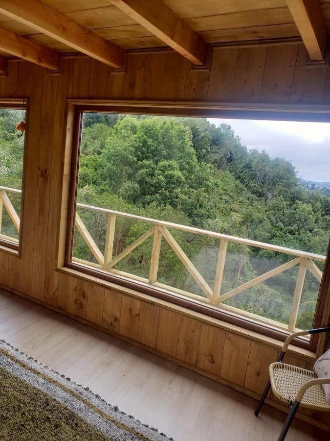 Cabanas Vasconia Castro Zewnętrze zdjęcie