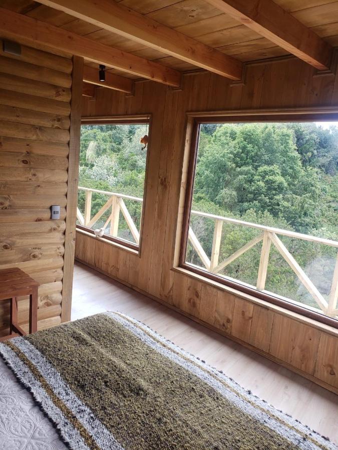 Cabanas Vasconia Castro Zewnętrze zdjęcie