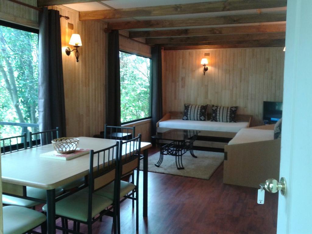 Cabanas Vasconia Castro Zewnętrze zdjęcie