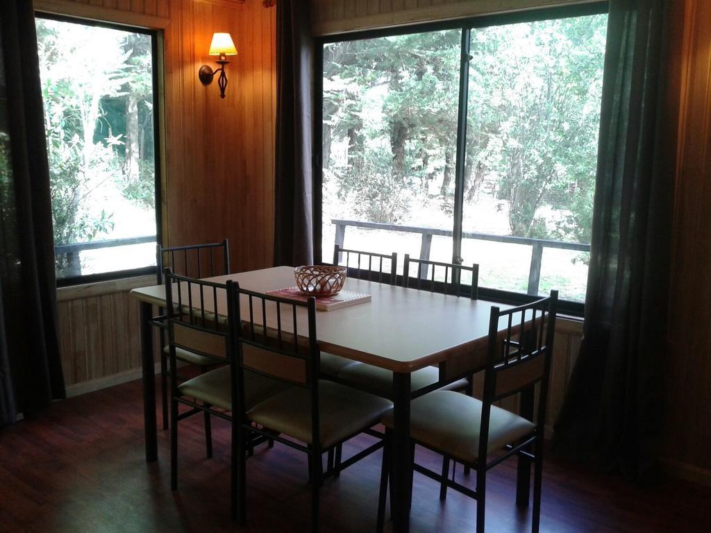 Cabanas Vasconia Castro Zewnętrze zdjęcie