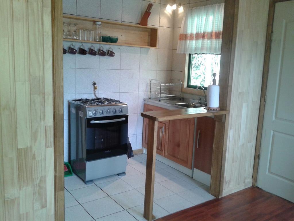Cabanas Vasconia Castro Zewnętrze zdjęcie