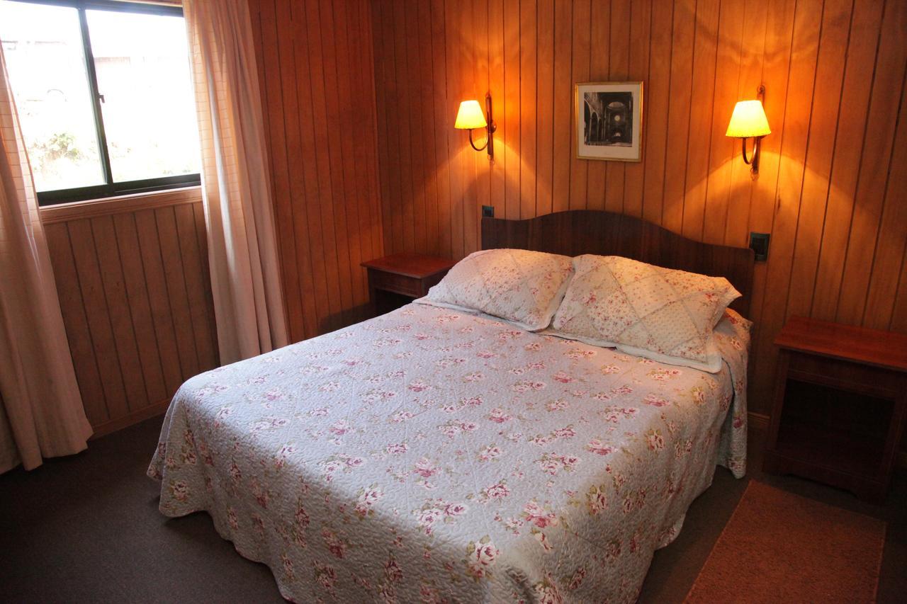 Cabanas Vasconia Castro Zewnętrze zdjęcie