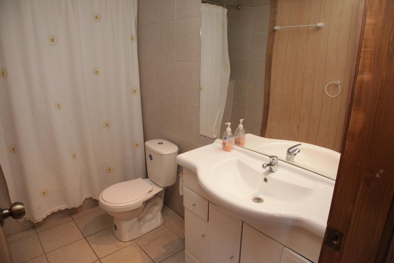 Cabanas Vasconia Castro Zewnętrze zdjęcie