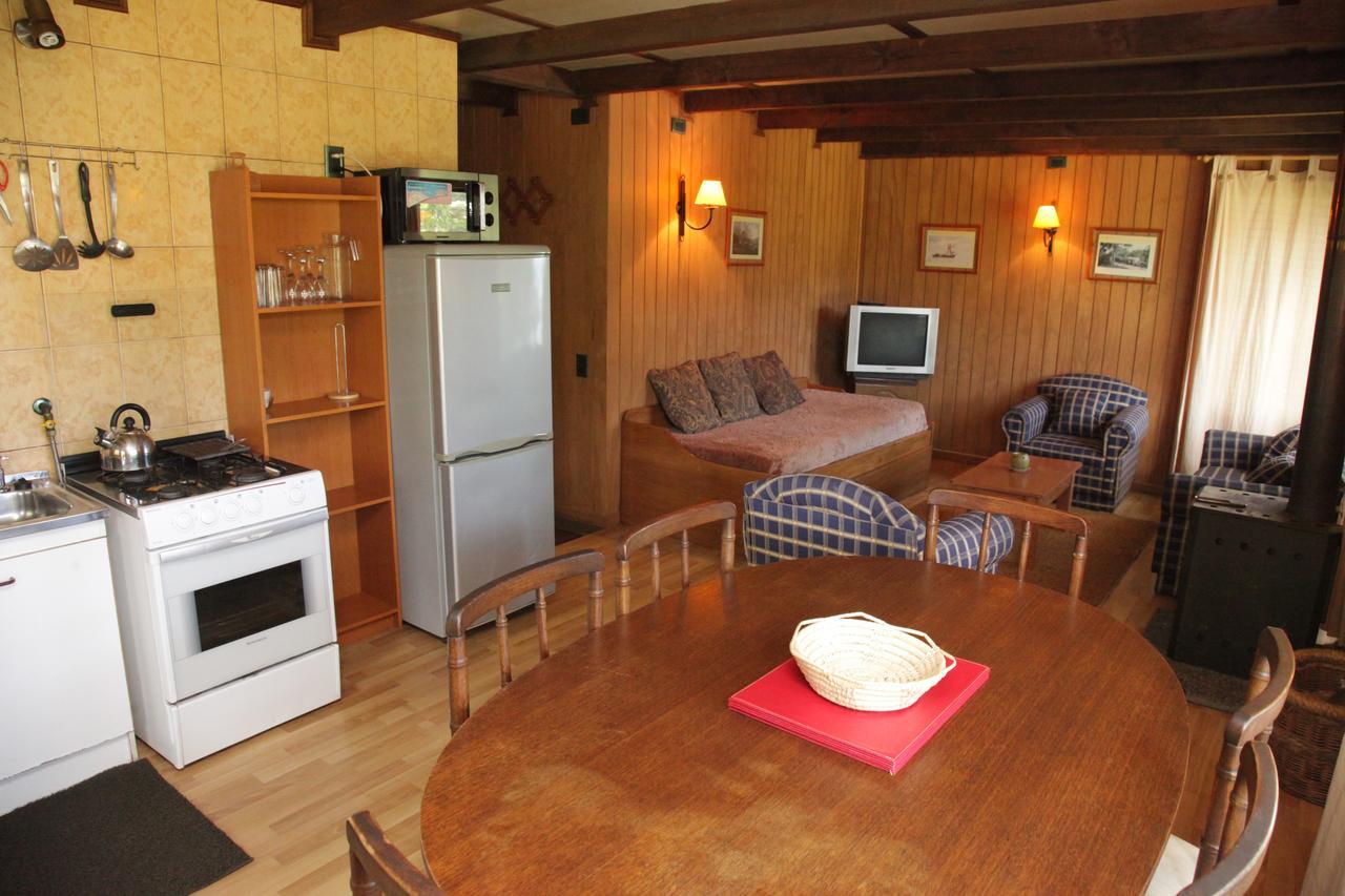 Cabanas Vasconia Castro Zewnętrze zdjęcie