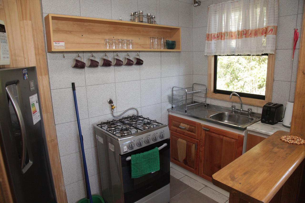 Cabanas Vasconia Castro Zewnętrze zdjęcie