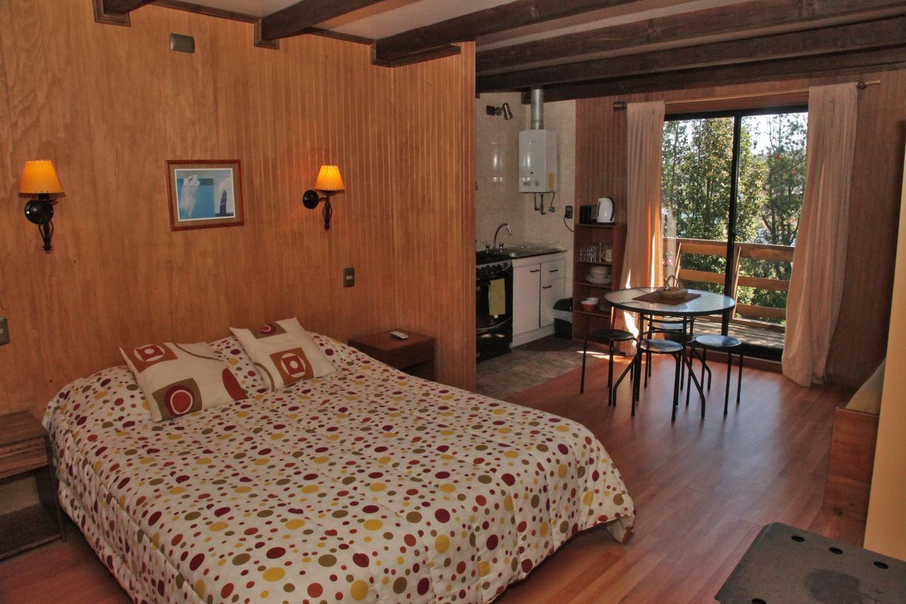 Cabanas Vasconia Castro Zewnętrze zdjęcie