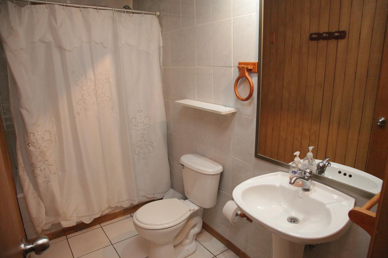 Cabanas Vasconia Castro Zewnętrze zdjęcie