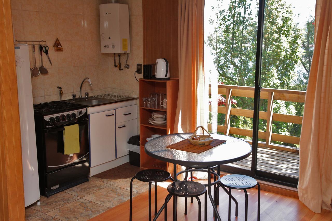 Cabanas Vasconia Castro Zewnętrze zdjęcie