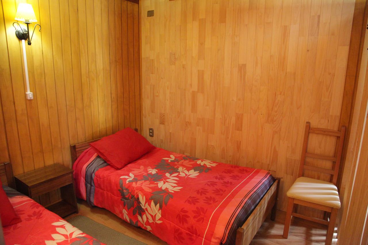 Cabanas Vasconia Castro Zewnętrze zdjęcie