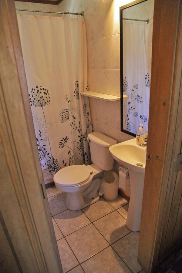 Cabanas Vasconia Castro Zewnętrze zdjęcie
