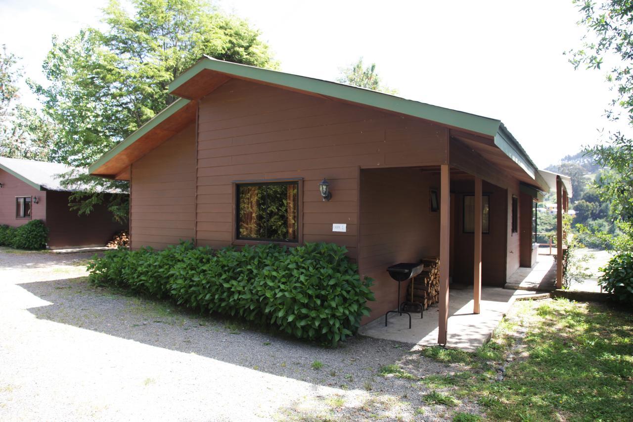 Cabanas Vasconia Castro Zewnętrze zdjęcie