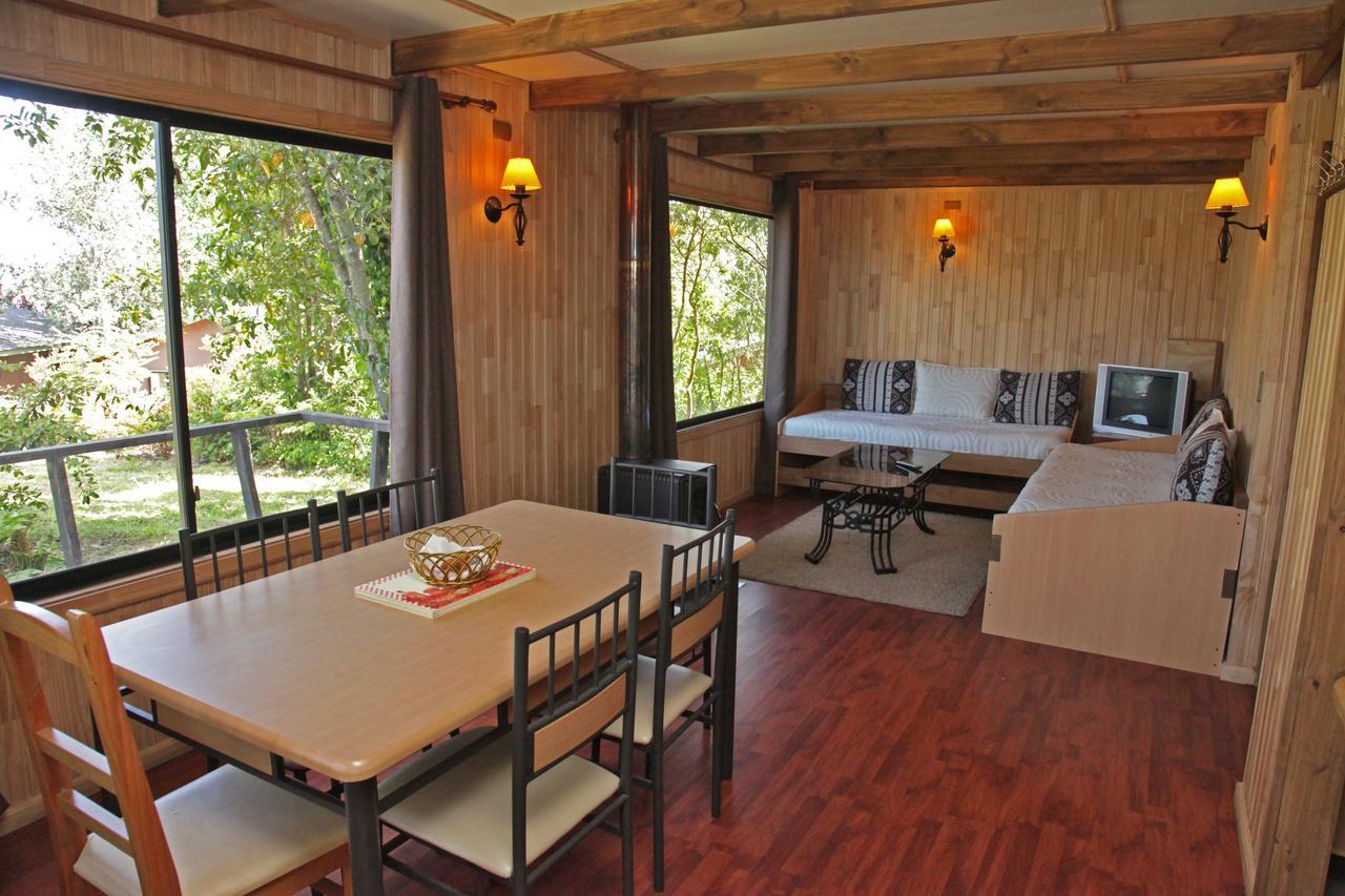 Cabanas Vasconia Castro Zewnętrze zdjęcie