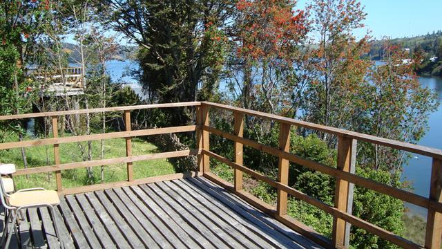 Cabanas Vasconia Castro Zewnętrze zdjęcie
